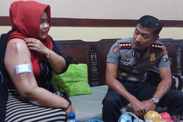 Kapolresta Sidoarjo...