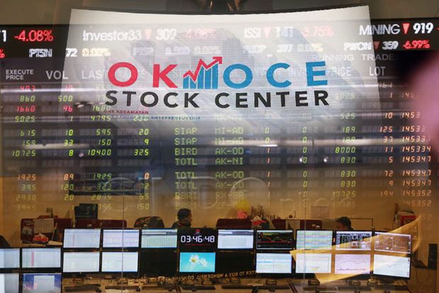 OK OCE Stock Center...