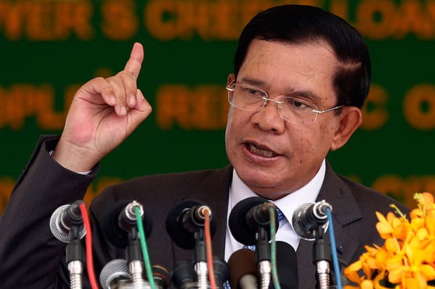 Tuduh Laos Langgar Perbatasan,...