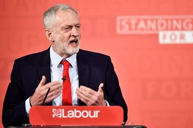 Corbyn: Perang Nuklir...