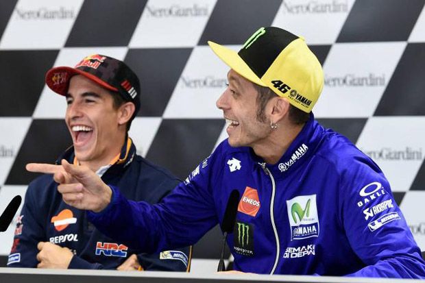 Ditanya Soal Gibernau,...