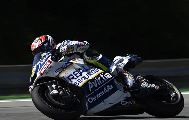 Barbera Buktikan Ducati...