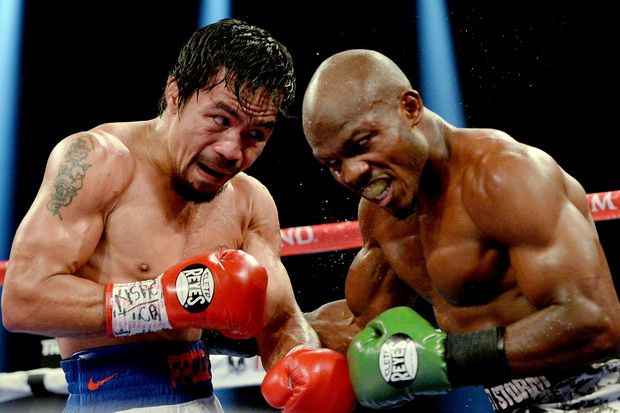 Pacquiao Doakan yang...