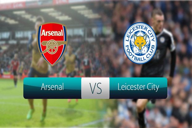Preview Arsenal vs Leicester...