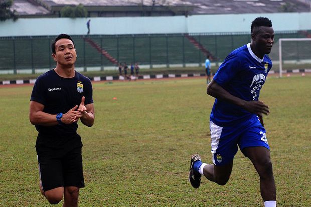 Meski Belum Bugar Sepenuhnya,...