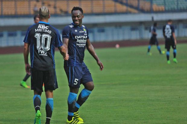 Demi Persib, Maitimo...