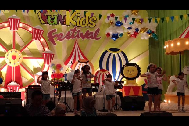 MNC Play Gelar Fun Kids...