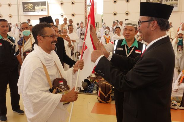 Dubes RI untuk Arab...