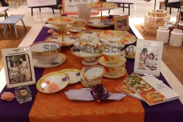 The Art of Table Setting:Sebuah...