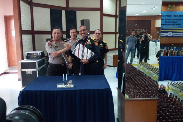 Ditpolair Gagalkan Penyelundupan...