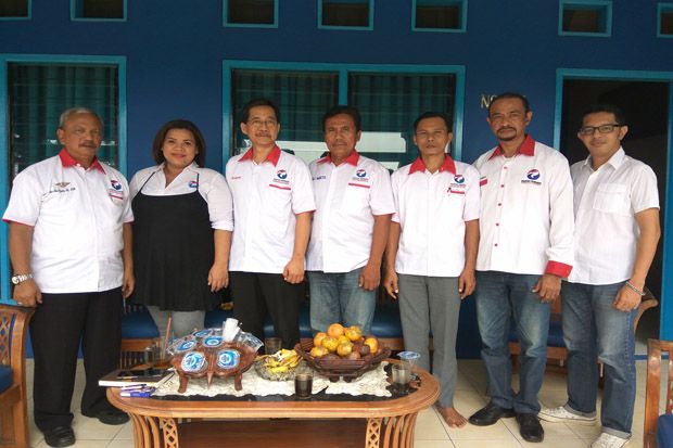 Miliki 6 DPRt, DPC Perindo...