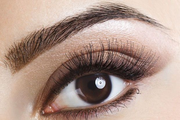 Tips Membentuk Alis...