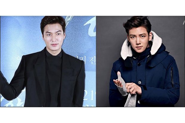 Ji Chang Wook & Lee...