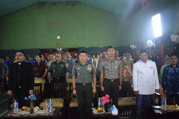 Jelang HUT ke-72 RI,...