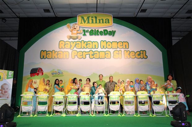 Milna Kampanyekan Pentingnya...