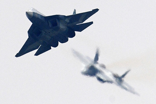 Su-57, Nama Jet Tempur...
