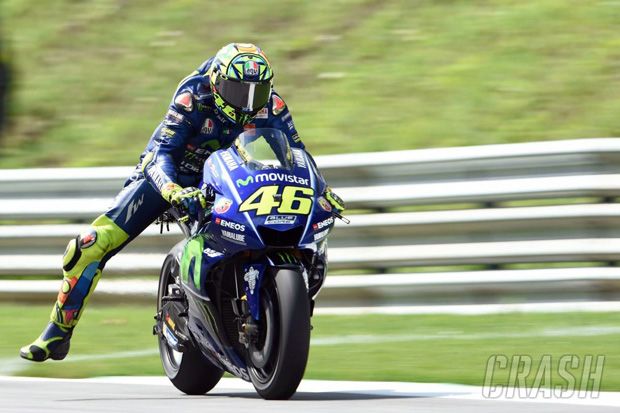 Valentino Rossi Jajal...