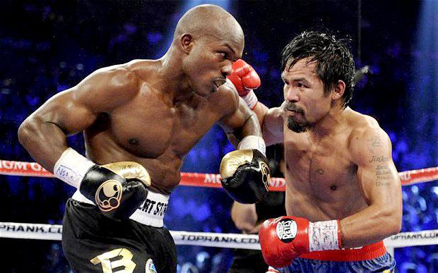 Pacquiao Jadi Alasan...