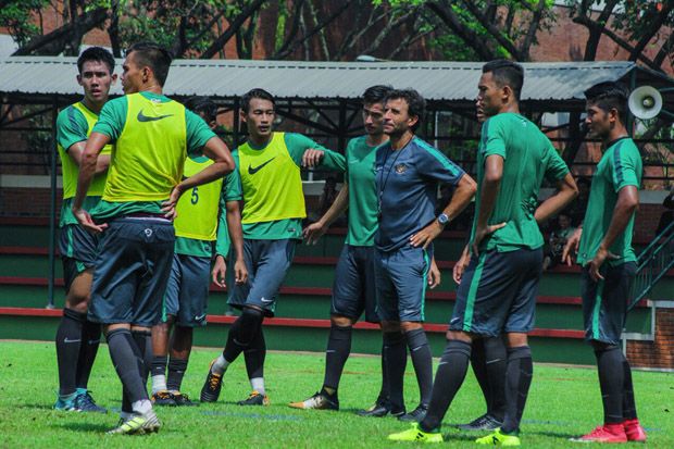 Bagas dan Gian Zola...