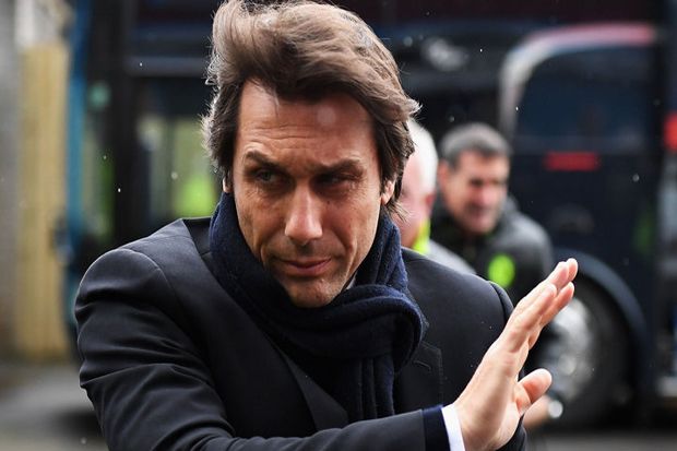 Conte Sanggah Chelsea...