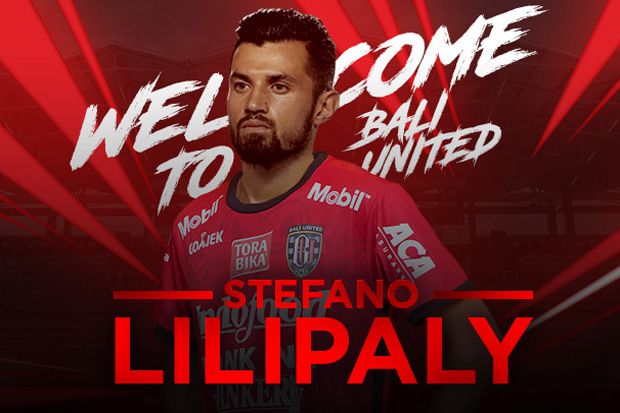 RESMI! Bali United Rekrut...