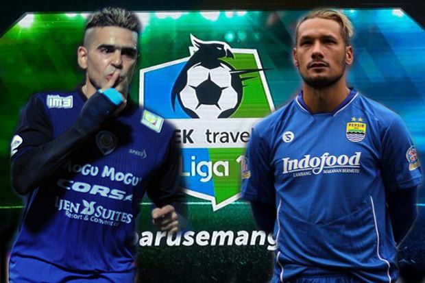 Preview Arema FC vs...