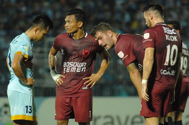 PSM Akhiri Kutukan Tandang,...