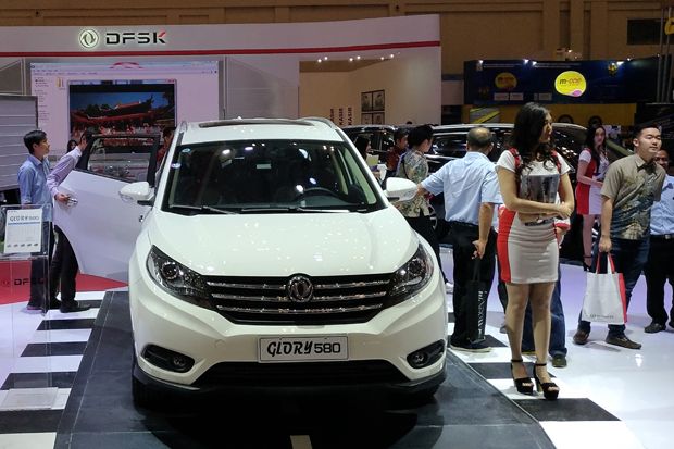 Penantang Baru Mobil...