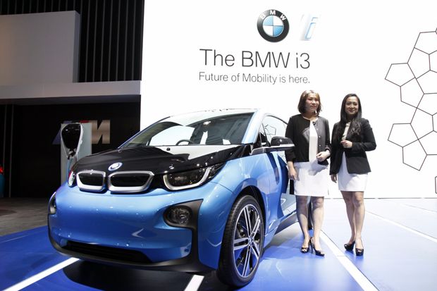 BMW Siap Kembangkan...