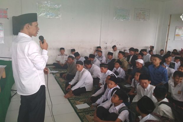 NU Bogor Deklarasi Tolak...
