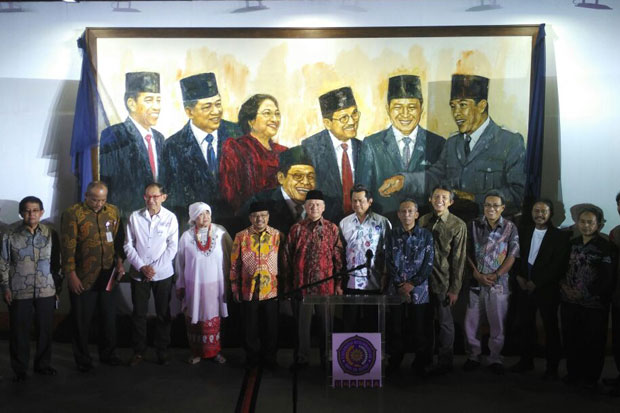 Uhamka Gelar Pameran...