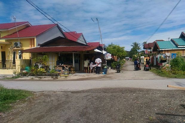 Bengkulu Digoyang Gempa...