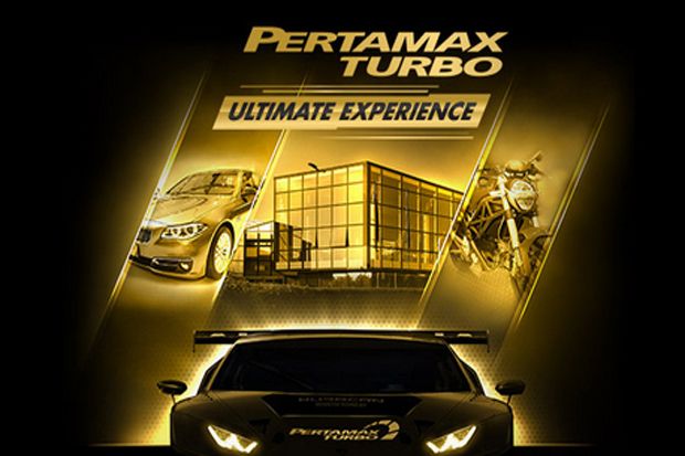Pertamina Kenalkan Pertamax...