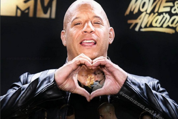 Vin Diesel Umumkan Tur...