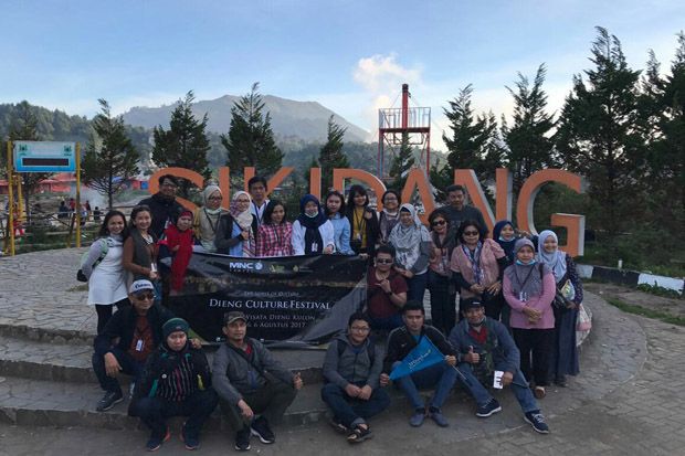 Dieng Culture Festival,...