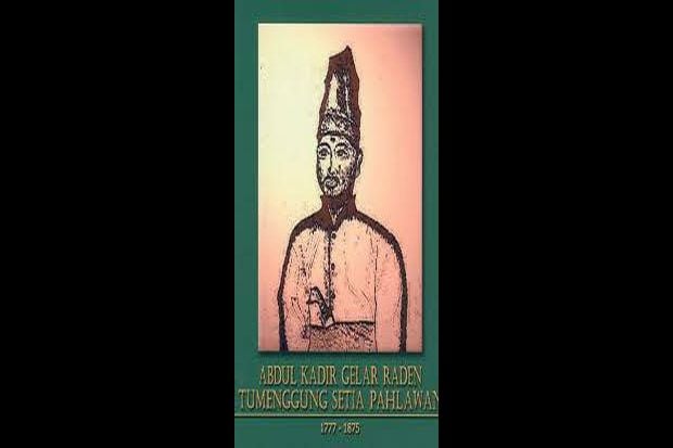Raden Tumenggung, Satukan...
