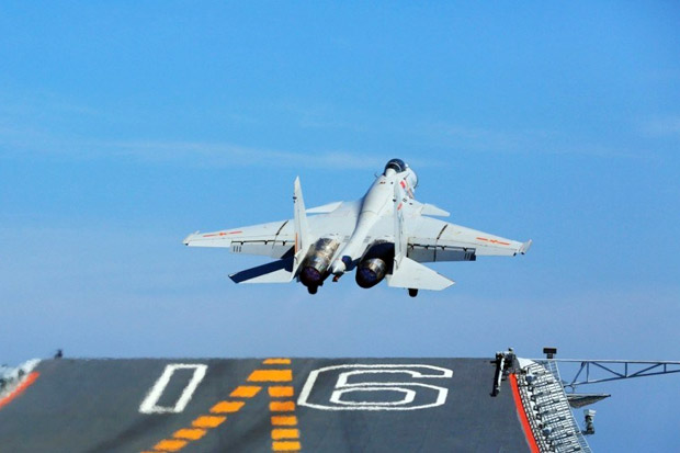 Pesawat Militer China...