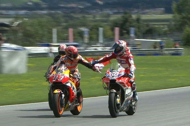 Hasil Lengkap MotoGP...