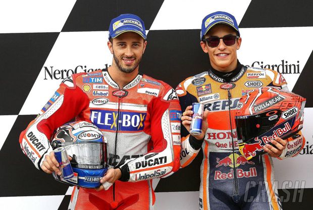 Klasemen Pembalap MotoGP...