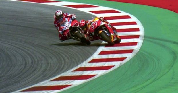 Dovizioso Ungkap Cara...