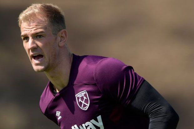 Joe Hart Minta Manchester...
