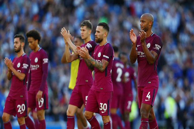 Man City Penuh Pemain...