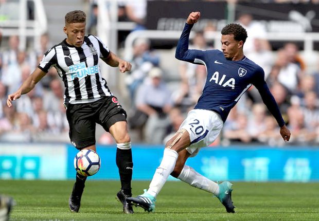 Tottenham Hotspur Petik...