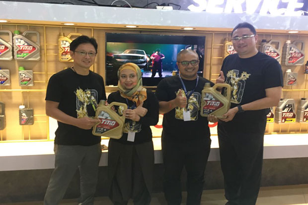 Toyota Pastikan Layanan...