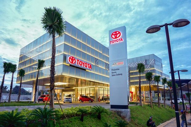 Auto2000 BSD City Hadir...