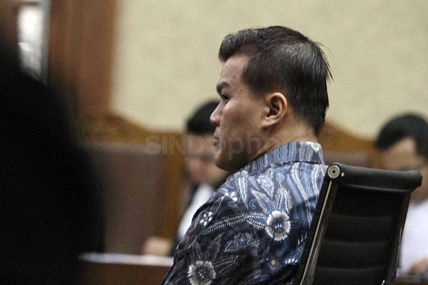 Jaksa Sebut Andi Narogong...