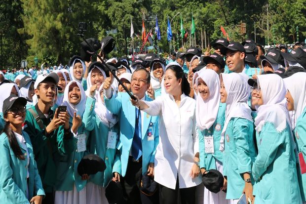 Menko PMK Minta Mahasiswa...