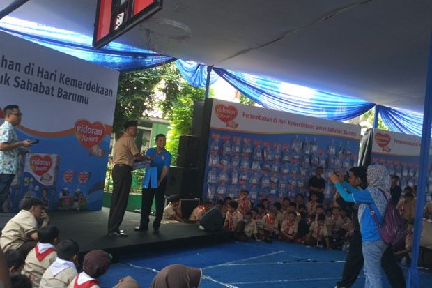 SDI Pb Soedirman: Persaudaraan...