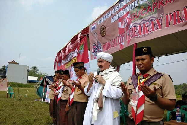 HUT Pramuka Ke-56, Ini...