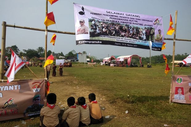 Hari Pramuka, Majelis...